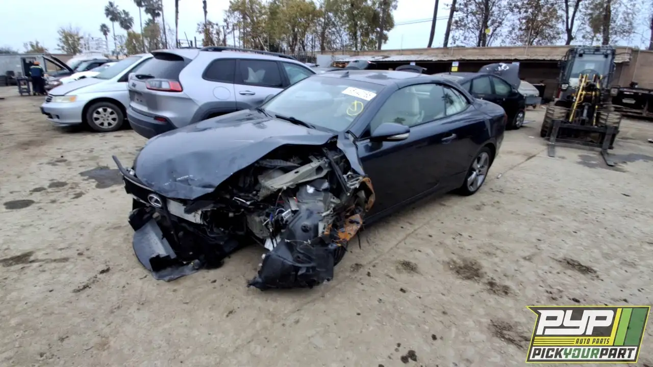 Photo of 2010 Lexus Is350