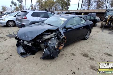 Photo of 2010 Lexus Is350