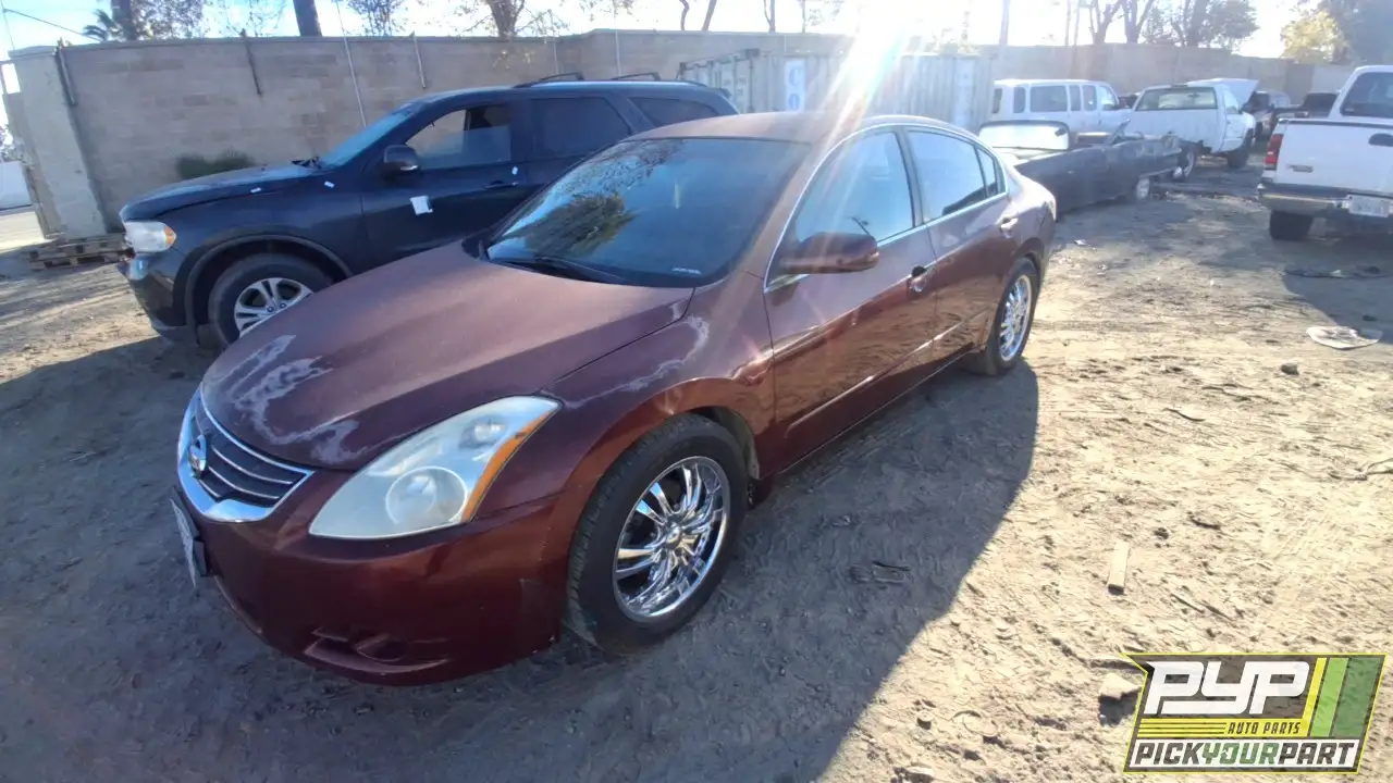Photo of 2011 Nissan Altima