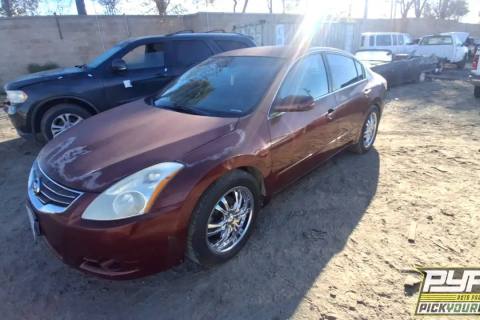 Photo of 2011 Nissan Altima