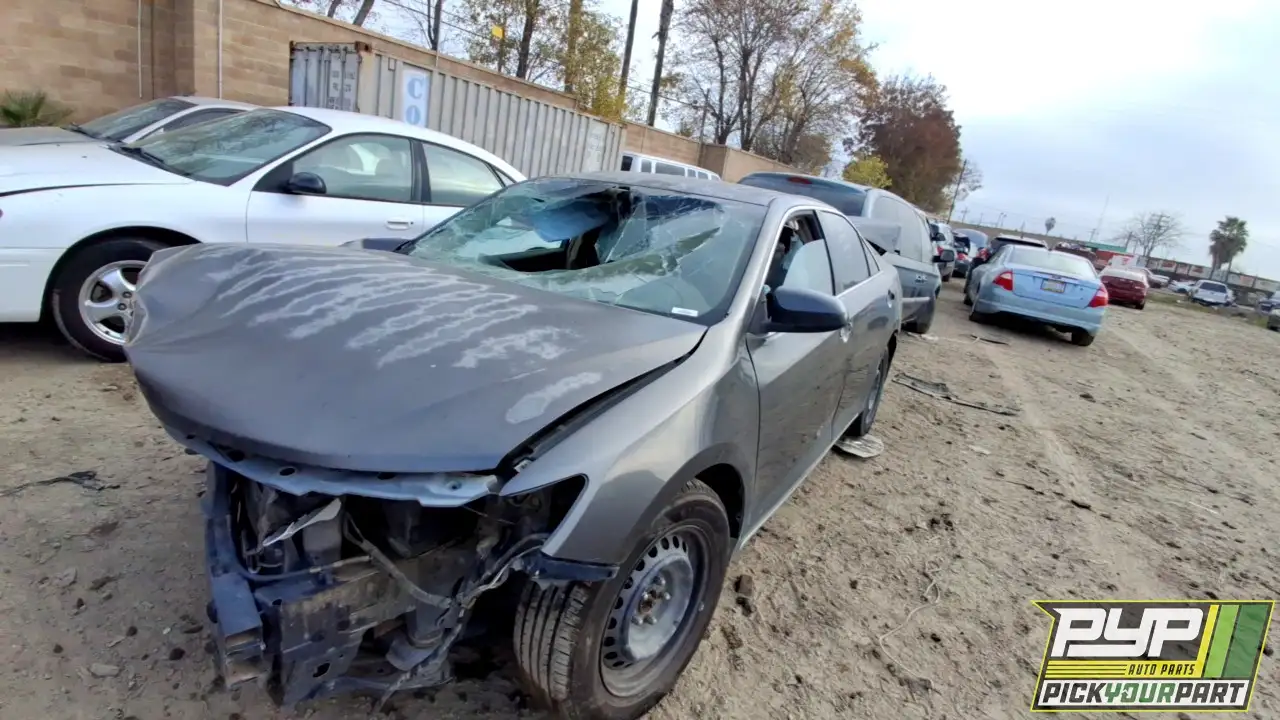 Photo of 2012 Toyota Camry