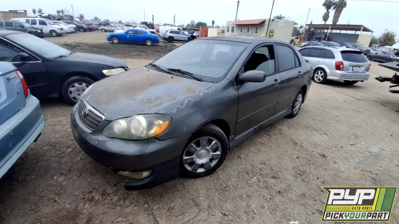 Photo of 2006 Toyota Corolla