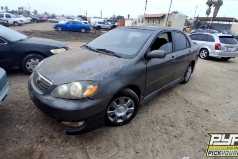 Photo of 2006 Toyota Corolla