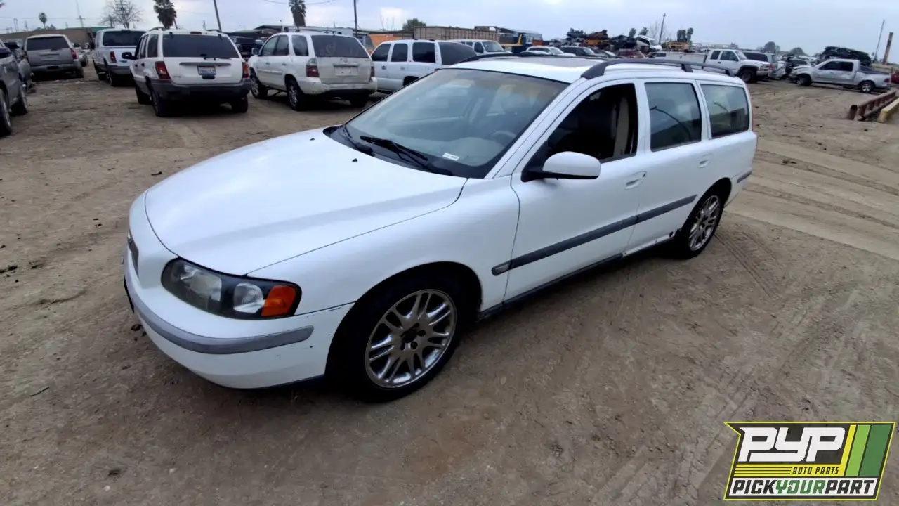 Photo of 2004 Volvo V70