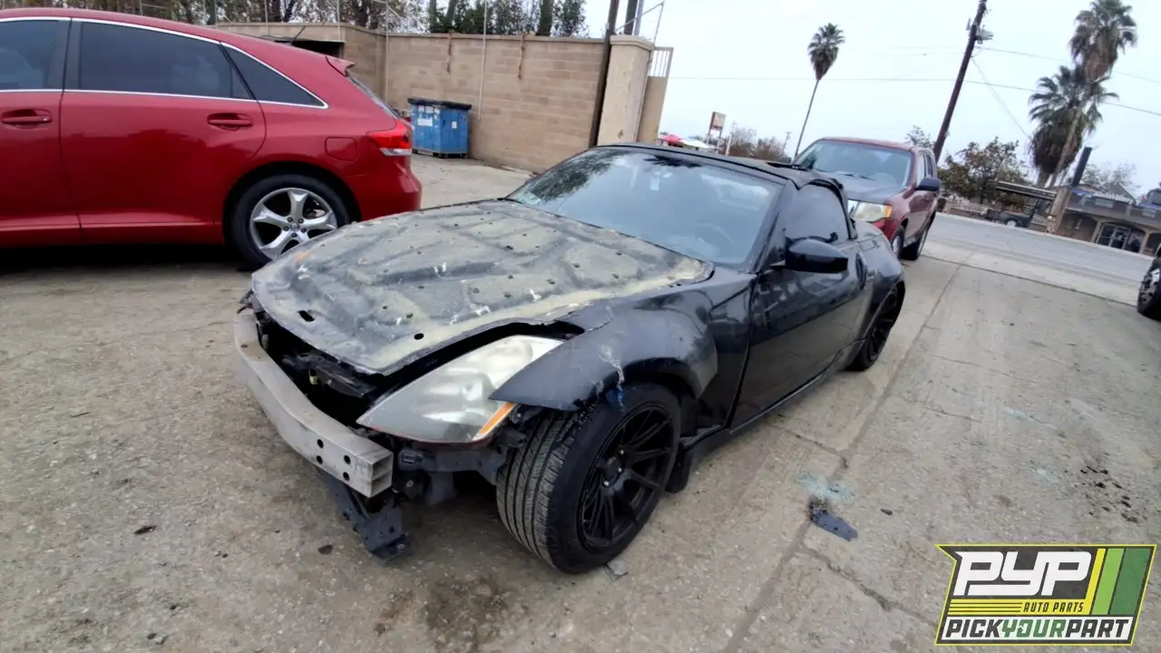 Photo of 2005 Nissan 350Z