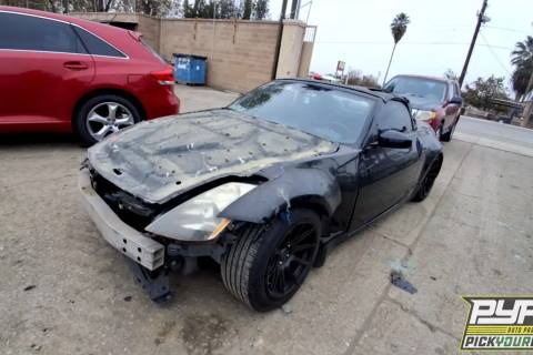 Photo of 2005 Nissan 350Z