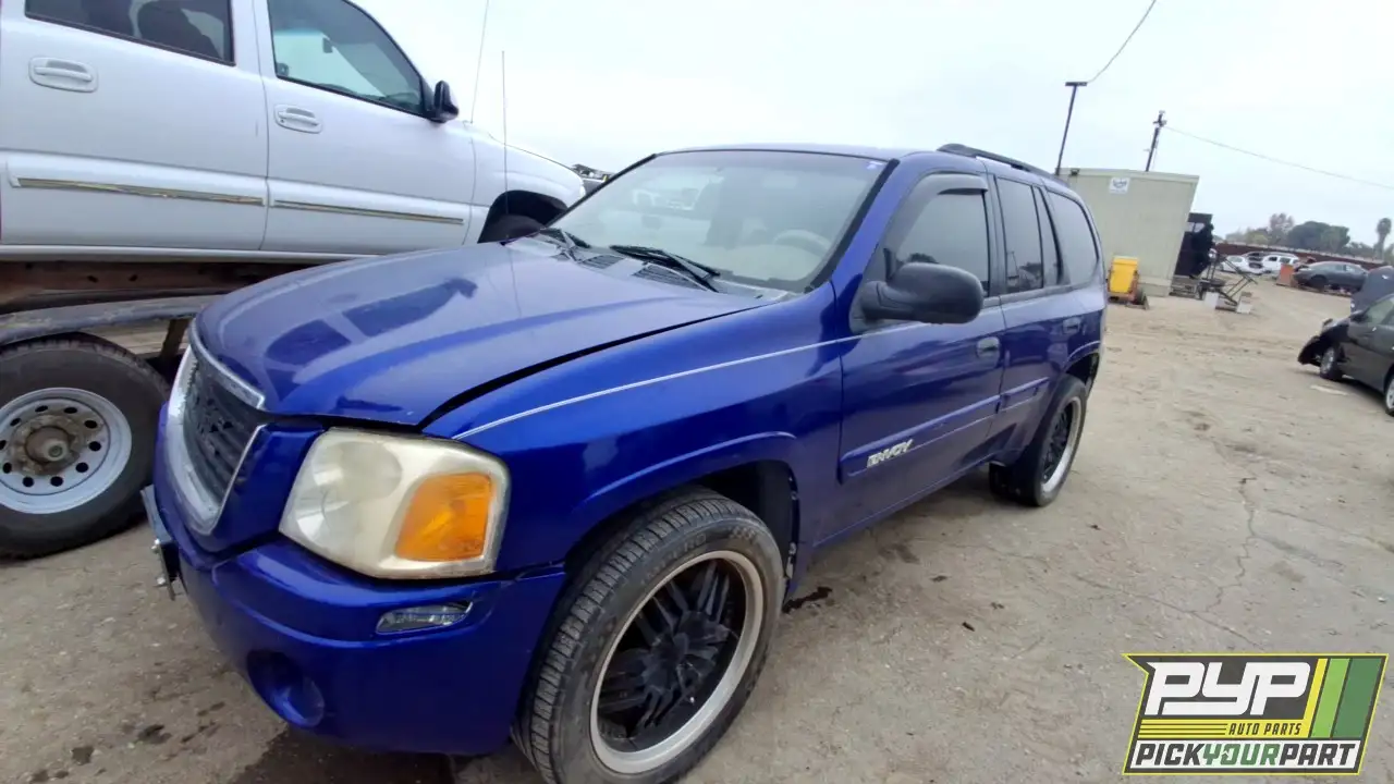 Photo of 2004 Gmc Envoy