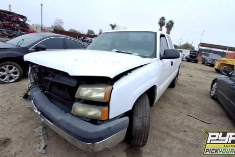 Photo of 2004 Chevrolet Silverado 1500