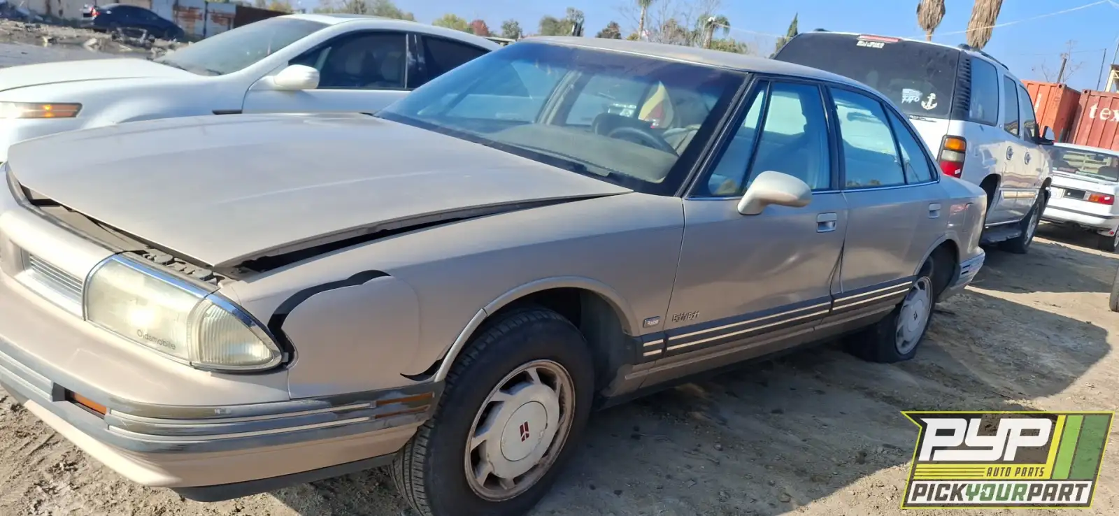 Photo of 1993 Oldsmobile 88