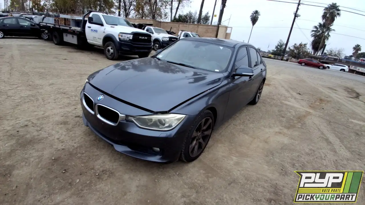 Photo of 2014 Bmw 335I Xdrive