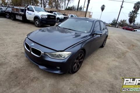 Photo of 2014 Bmw 335I Xdrive