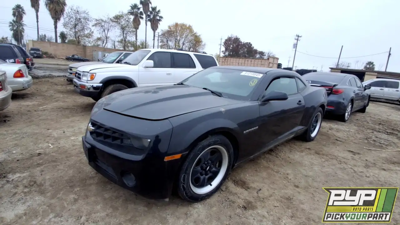Photo of 2011 Chevrolet Camaro