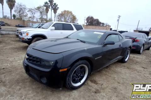 Photo of 2011 Chevrolet Camaro