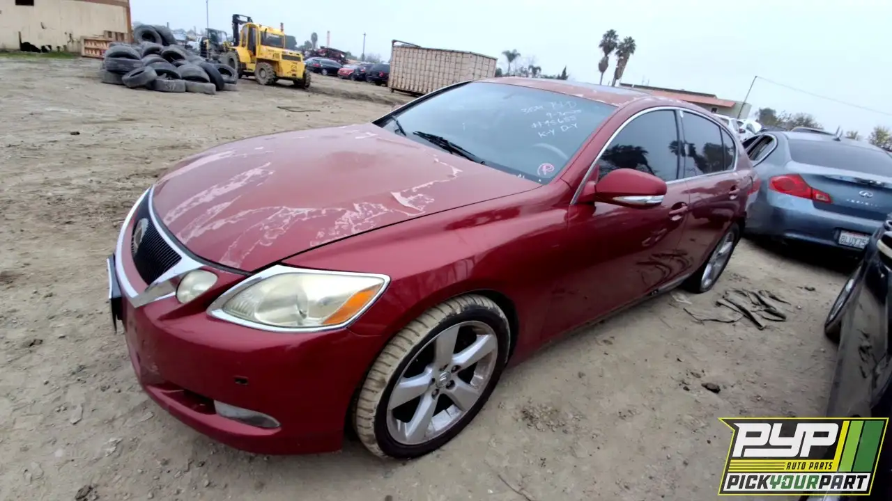 Photo of 2008 Lexus Gs350