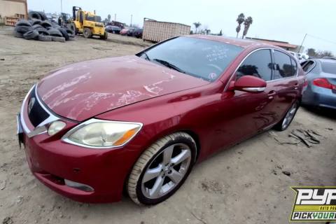 Photo of 2008 Lexus Gs350