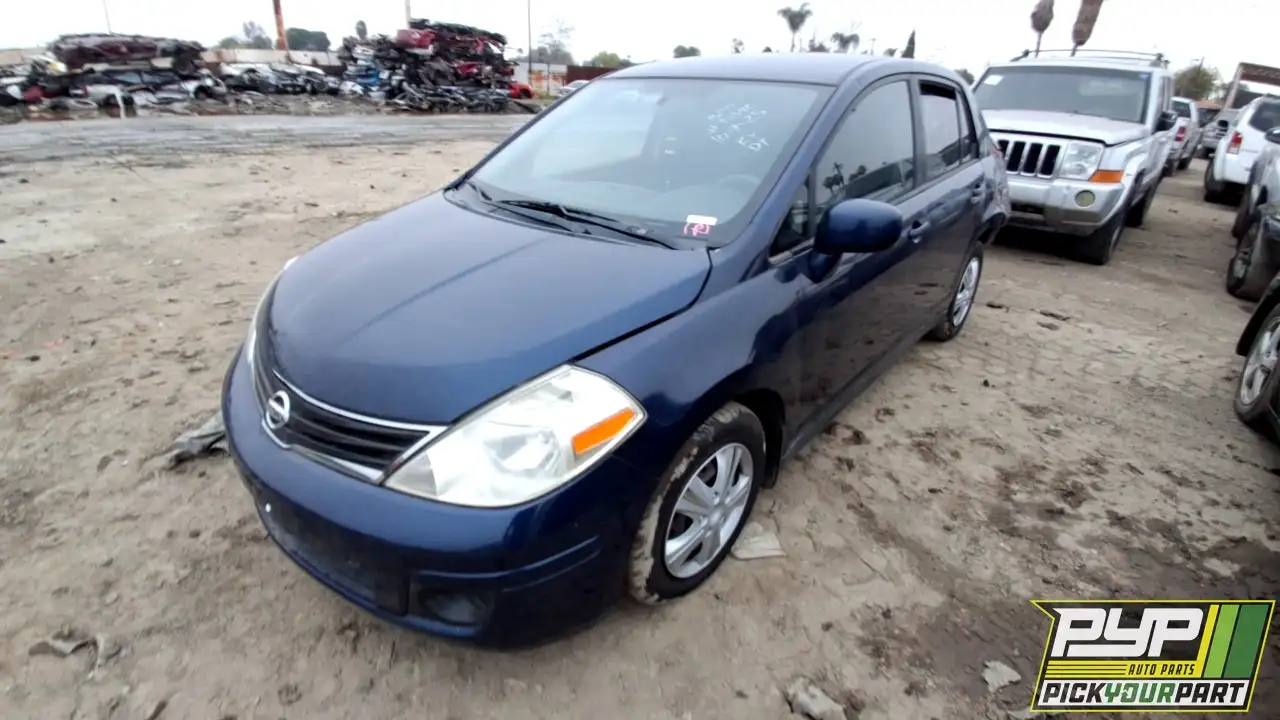 Photo of 2010 Nissan Versa