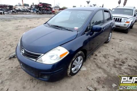 Photo of 2010 Nissan Versa