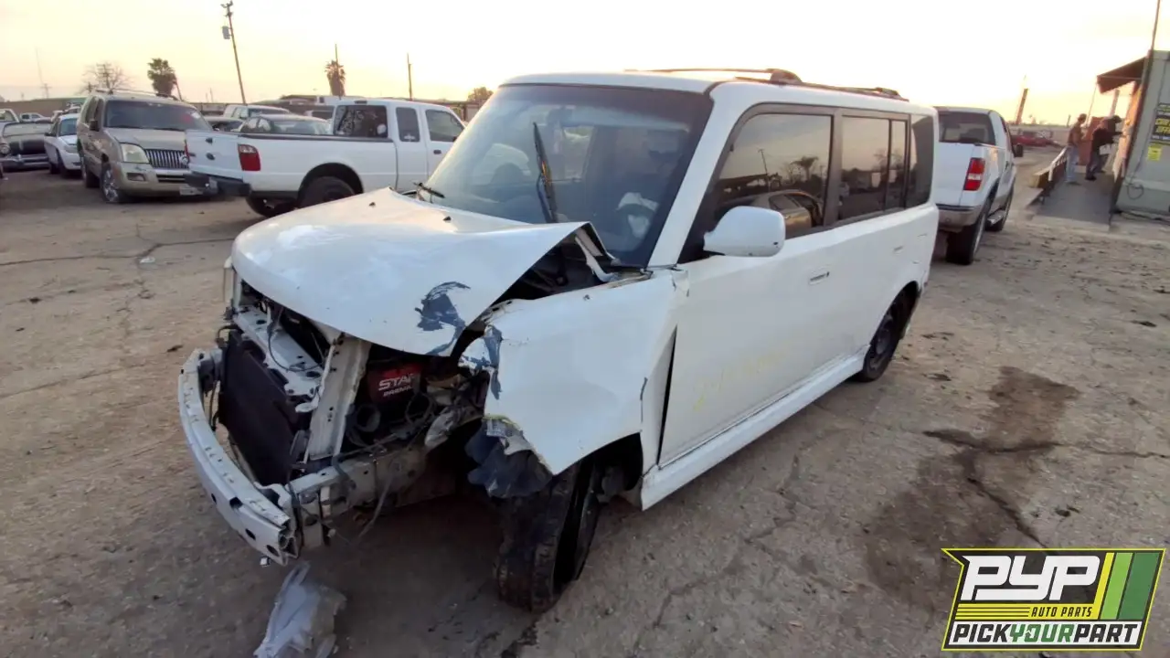 Photo of 2006 Scion Xb