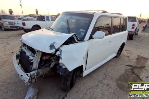Photo of 2006 Scion Xb