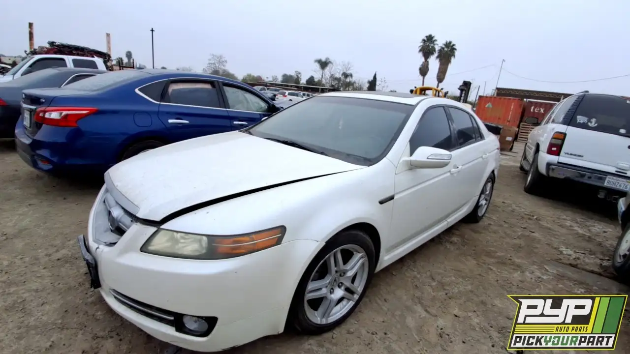 Photo of 2008 Acura Tl