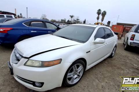 Photo of 2008 Acura Tl