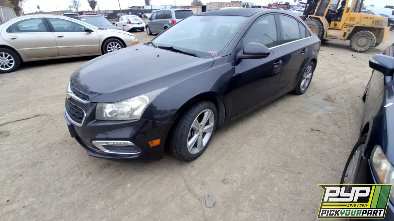Photo of 2015 Chevrolet Cruze