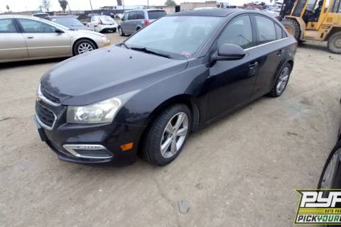 Photo of 2015 Chevrolet Cruze