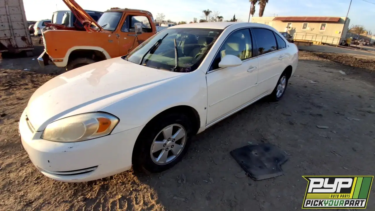 Photo of 2007 Chevrolet Impala