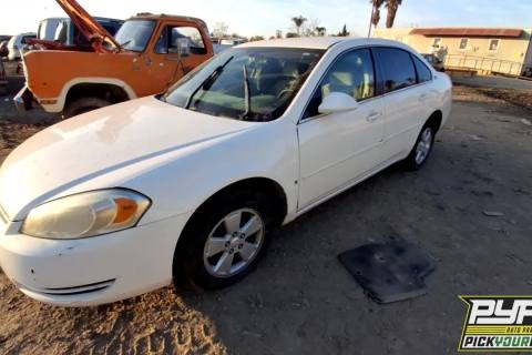 Photo of 2007 Chevrolet Impala