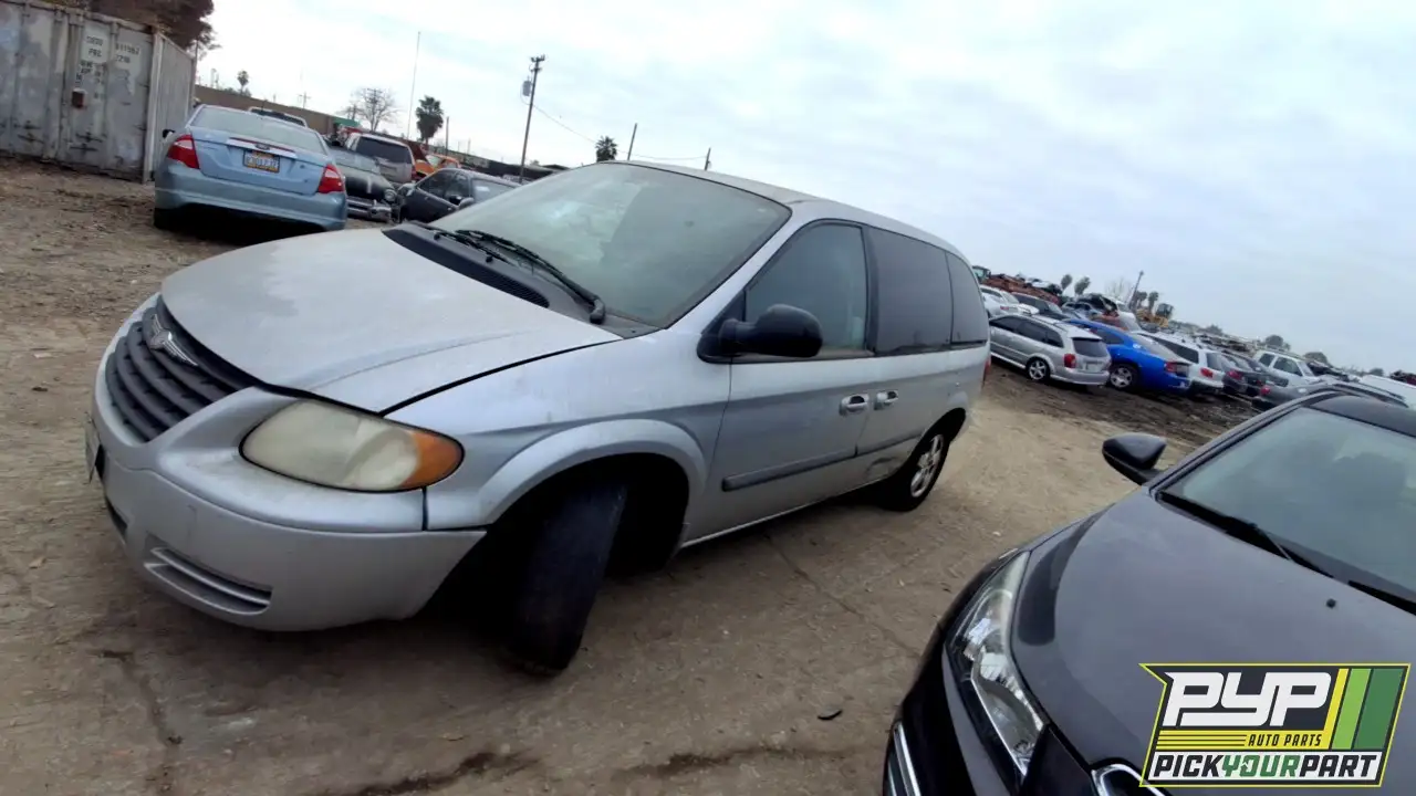 Photo of 2007 Chrysler Town & Country