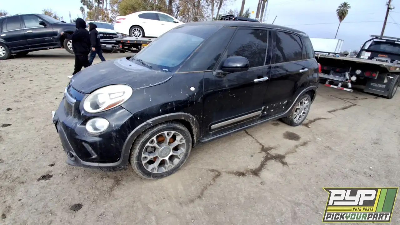 Photo of 2014 Fiat 500L