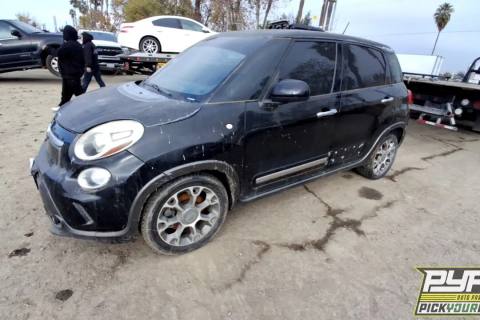 Photo of 2014 Fiat 500L