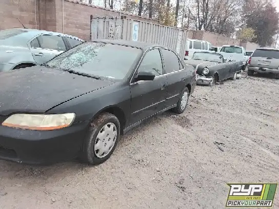 Photo of 1998 Honda Accord