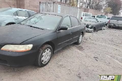 Photo of 1998 Honda Accord