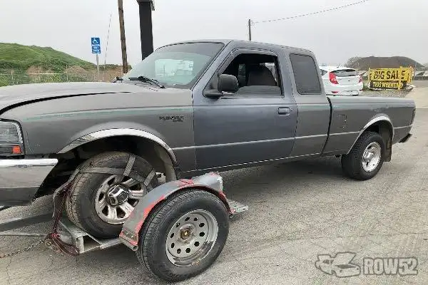 Photo of 1998 Ford Ranger