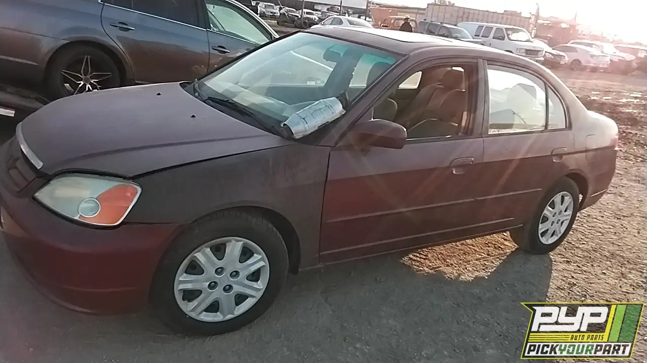 Photo of 2003 Honda Civic