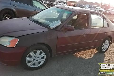 Photo of 2003 Honda Civic