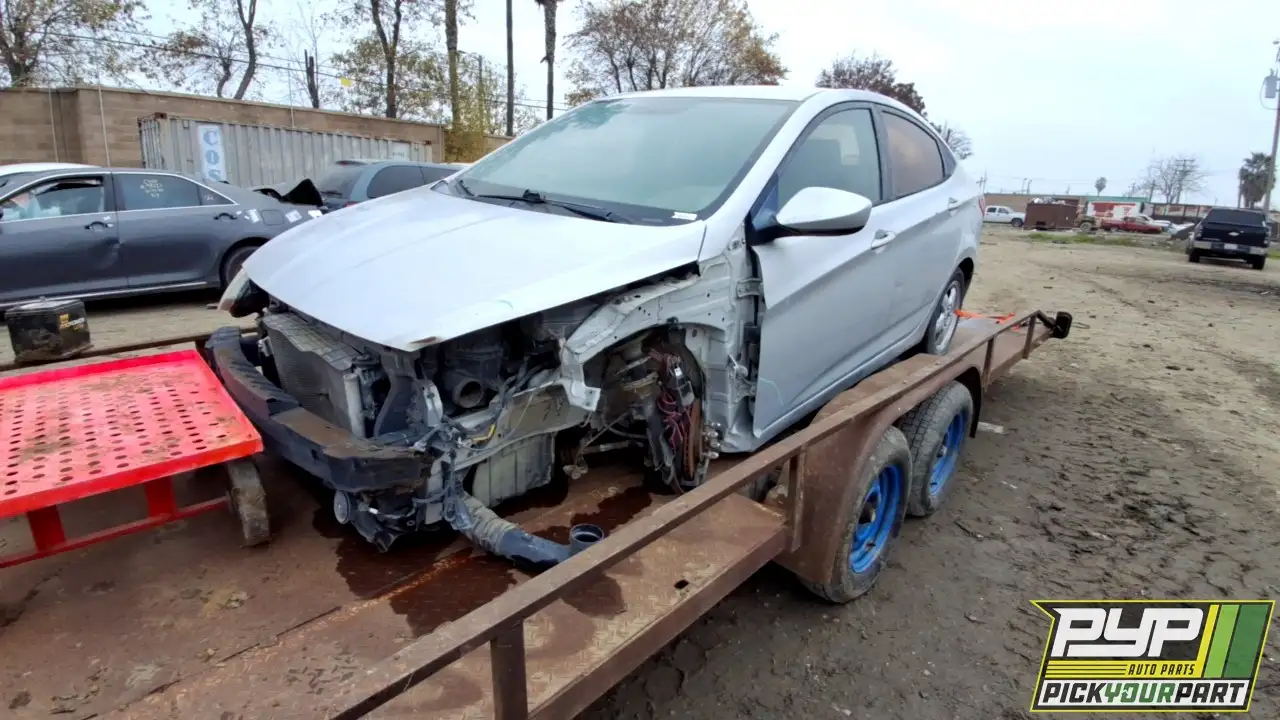 Photo of 2013 Hyundai Accent