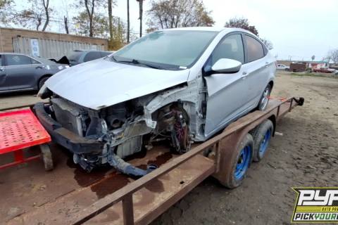 Photo of 2013 Hyundai Accent