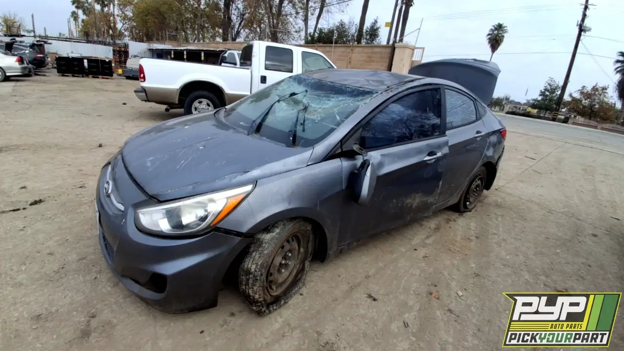 Photo of 2016 Hyundai Accent