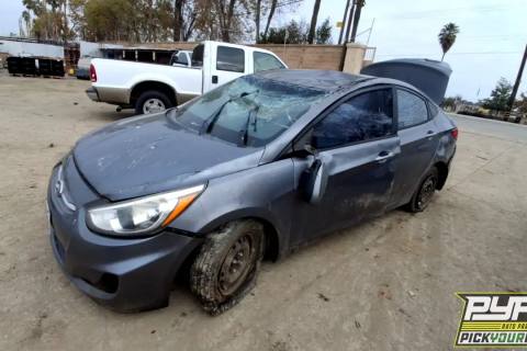 Photo of 2016 Hyundai Accent