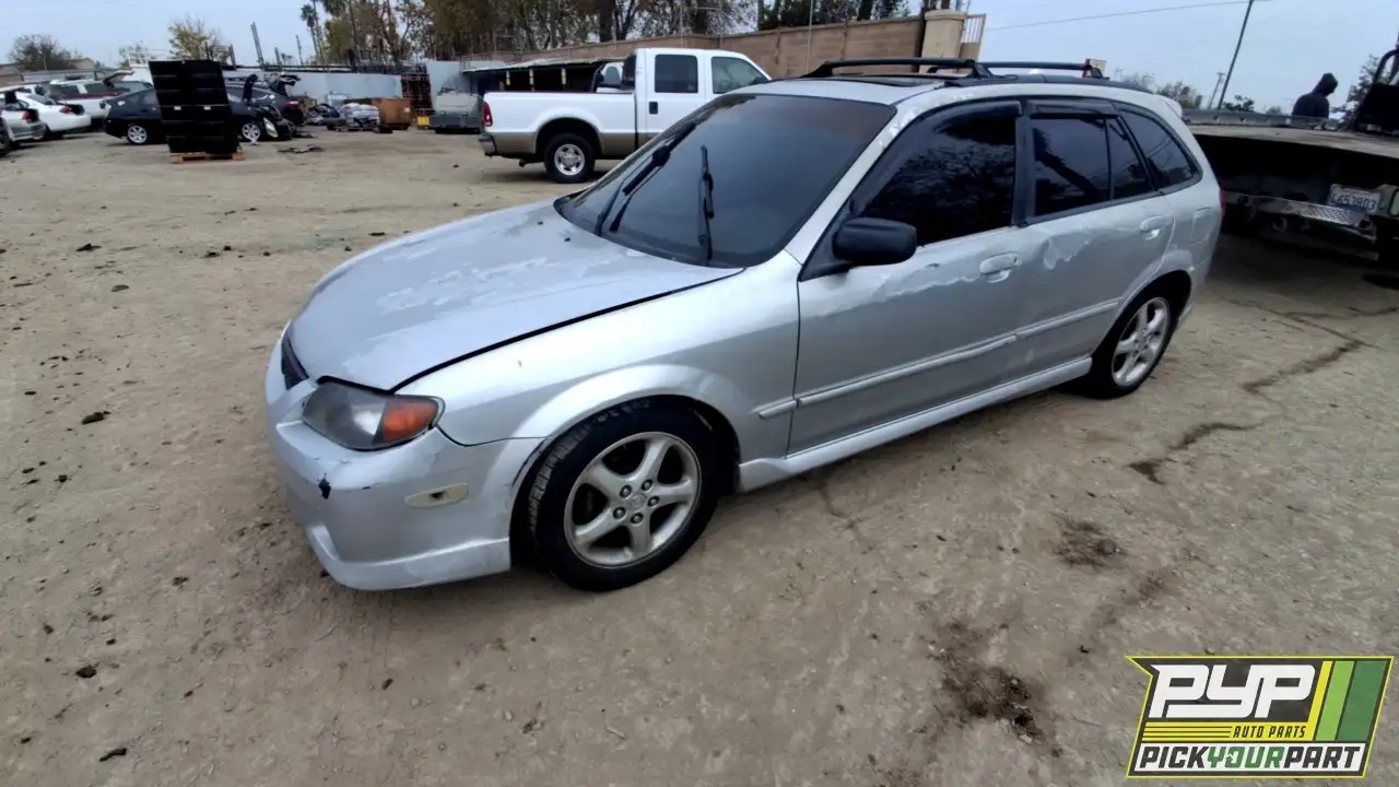 Photo of 2002 Mazda Protege5