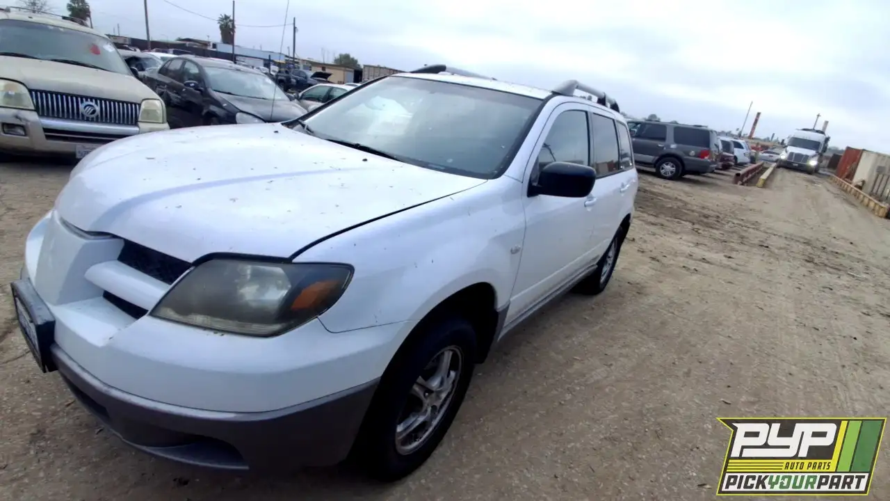 Photo of 2003 Mitsubishi Outlander