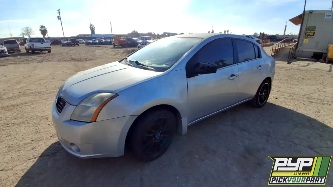 Photo of 2008 Nissan Sentra