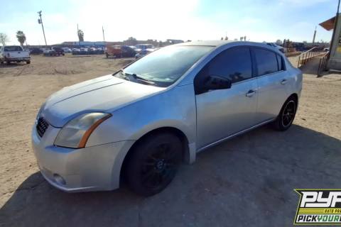 Photo of 2008 Nissan Sentra