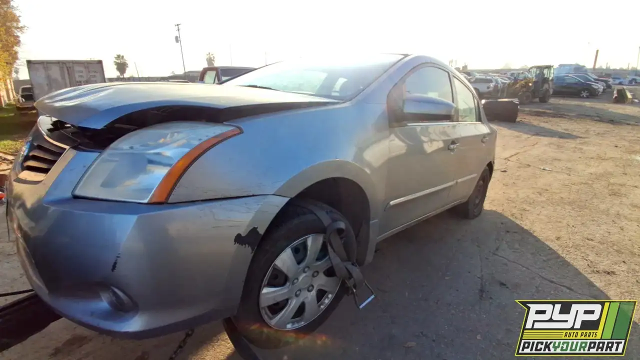 Photo of 2011 Nissan Sentra