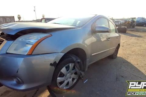 Photo of 2011 Nissan Sentra