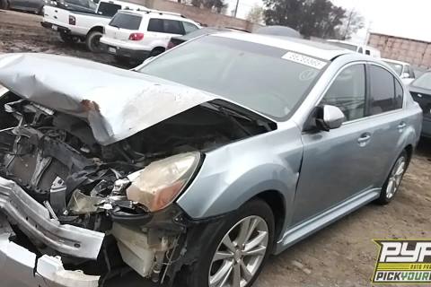 Photo of 2014 Subaru Legacy