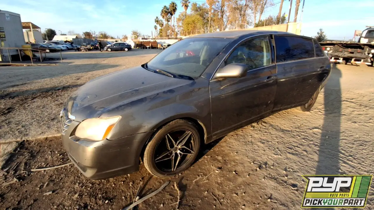Photo of 2007 Toyota Avalon
