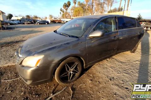 Photo of 2007 Toyota Avalon